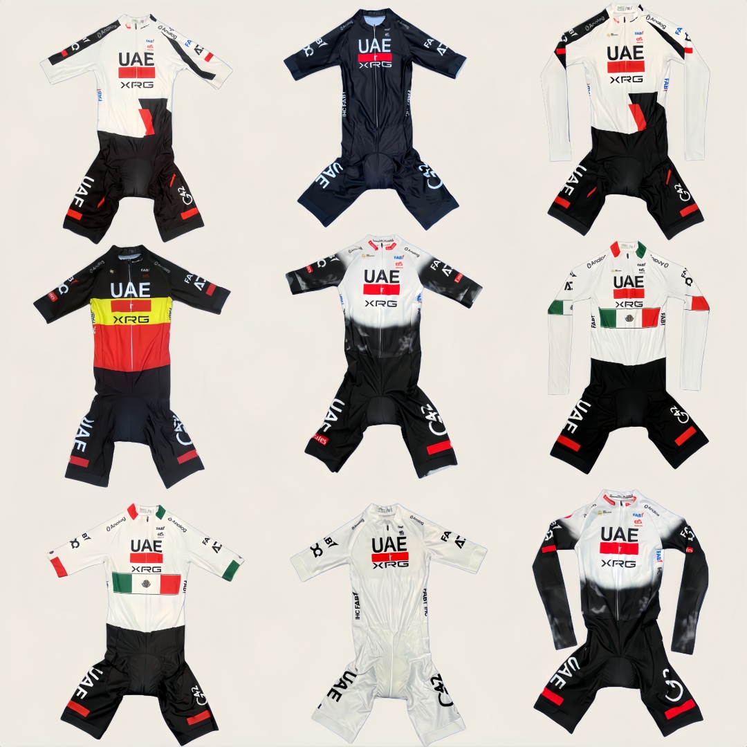 Cycling Gear Brands - ชุดแข่งจักรยาน LASER CUT Skinsuit 2025 2026