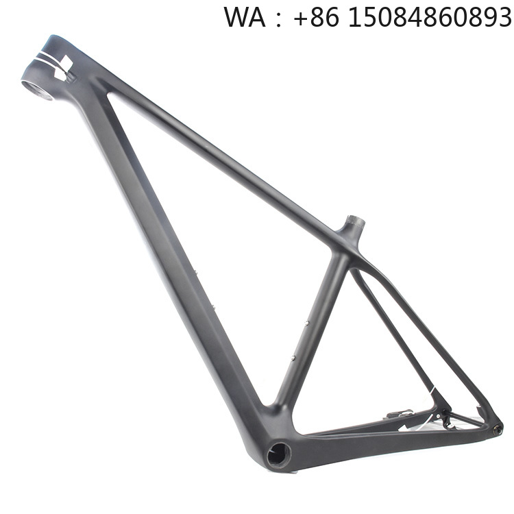 Carbon Bike Frame - เฟรมจักรยานเสือภูเขา LCM909 29er วัสดุคาร์บอนไฟเบอร์ โครงสร้างแบบฮาร์ดเทล อะไหล่จักรยานเสือภูเขา