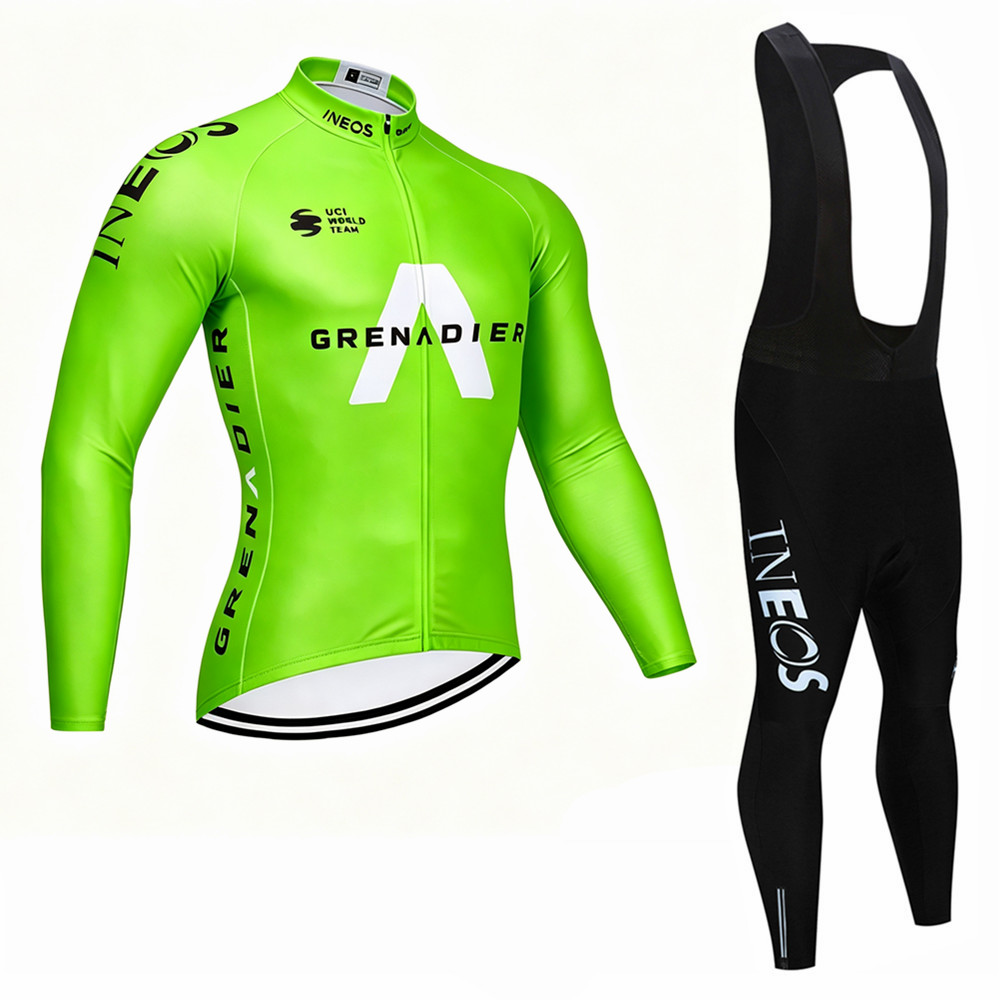 ชุดเสื้อปั่นจักรยานฤดูใบไม้ร่ว - Cycling Gear Brands บทวิจารณ์และราคา