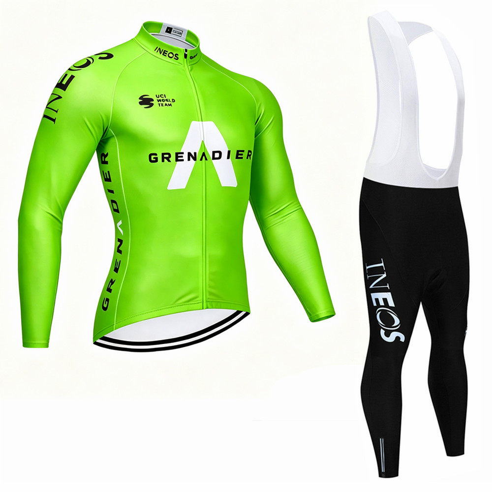 ชุดเสื้อปั่นจักรยานฤดูใบไม้ร่ว - Cycling Gear Brands บทวิจารณ์และราคา