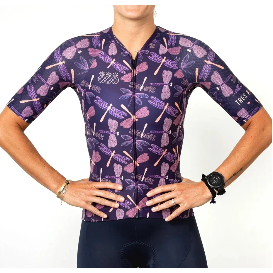 เสื้อทีม Tres Pinas สำหรับผู้ห - Cycling Bib Shorts บทวิจารณ์และราคา