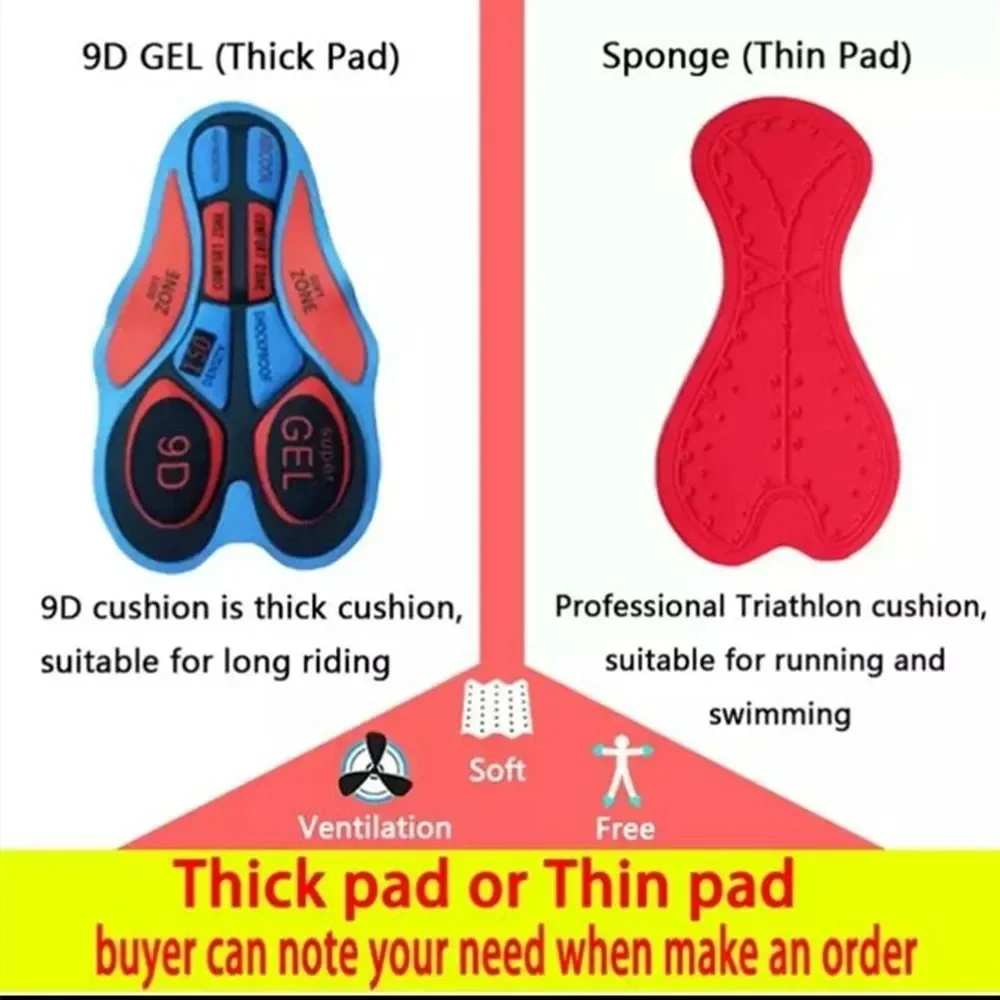 เสื้อทีม Tres Pinas สำหรับผู้ห - Cycling Bib Shorts บทวิจารณ์และราคา