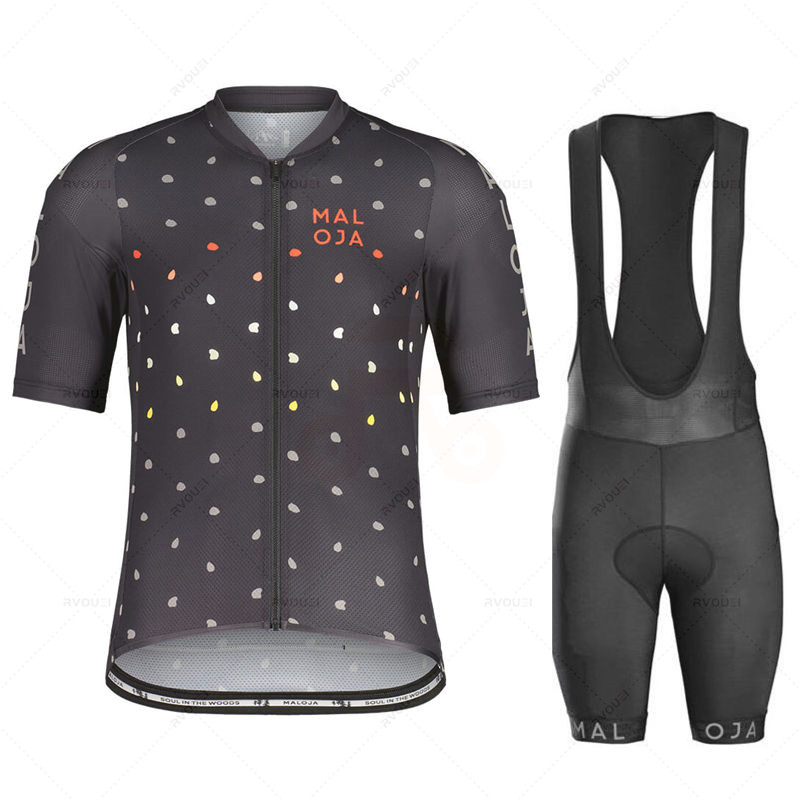 ชุดเสื้อปั่นจักรยาน Maloja กาง - Cycling Bib Shorts บทวิจารณ์และราคา