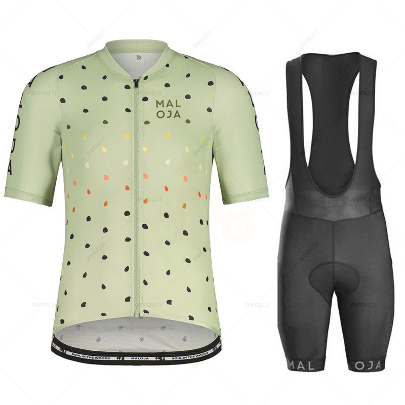 ชุดเสื้อปั่นจักรยาน Maloja กาง - Cycling Bib Shorts บทวิจารณ์และราคา
