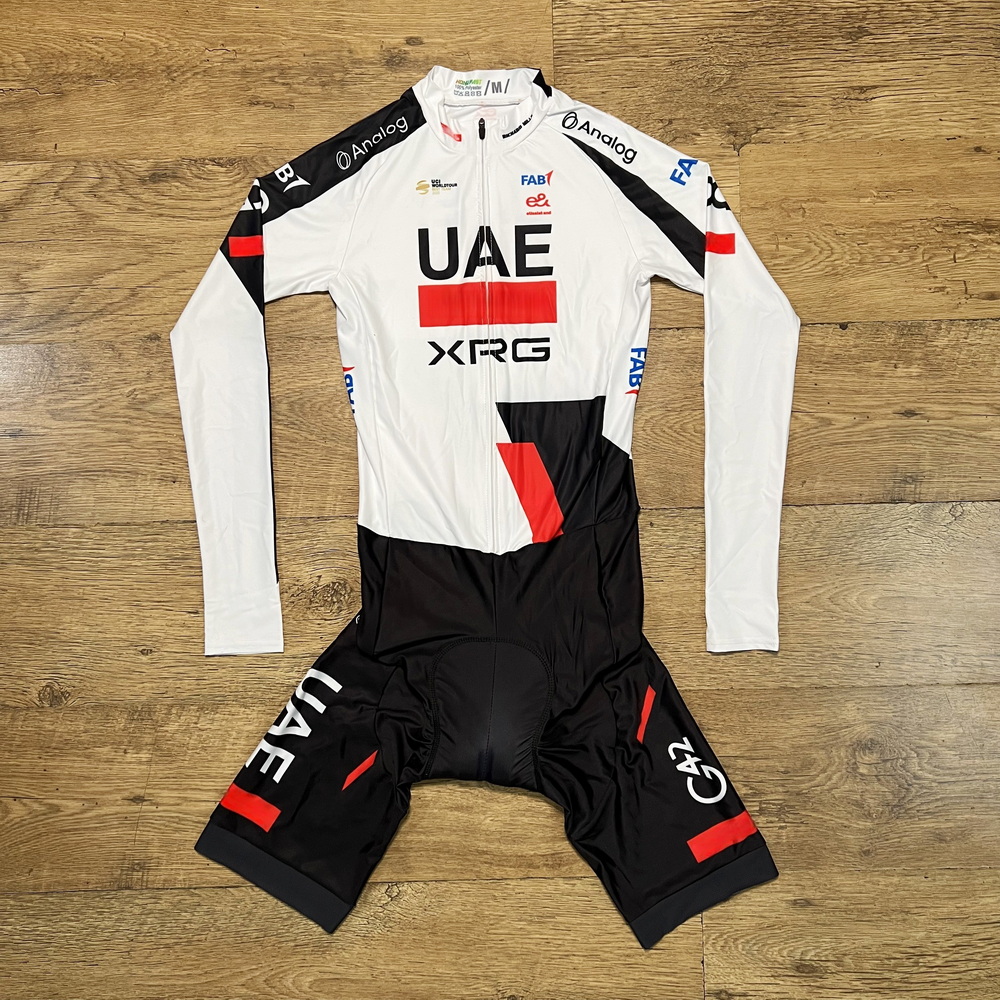 ชุดแข่งจักรยาน LASER CUT Skins - Cycling Gear Brands บทวิจารณ์และราคา