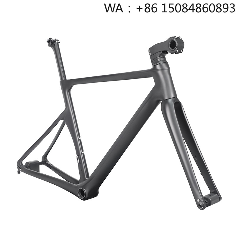 เฟรมจักรยานเสือหมอบรุ่น LCR015 - Carbon Bike Frame บทวิจารณ์และราคา