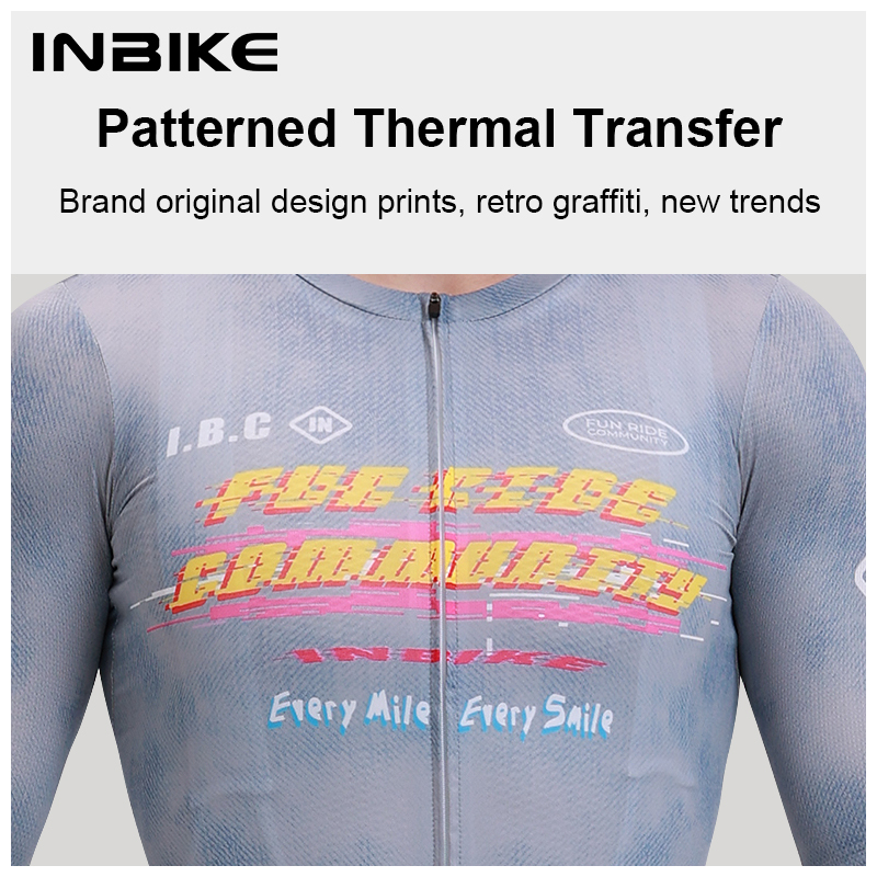 ชุดปั่นจักรยาน INBIKE สำหรับฤด - Cycling Gear Brands บทวิจารณ์และราคา
