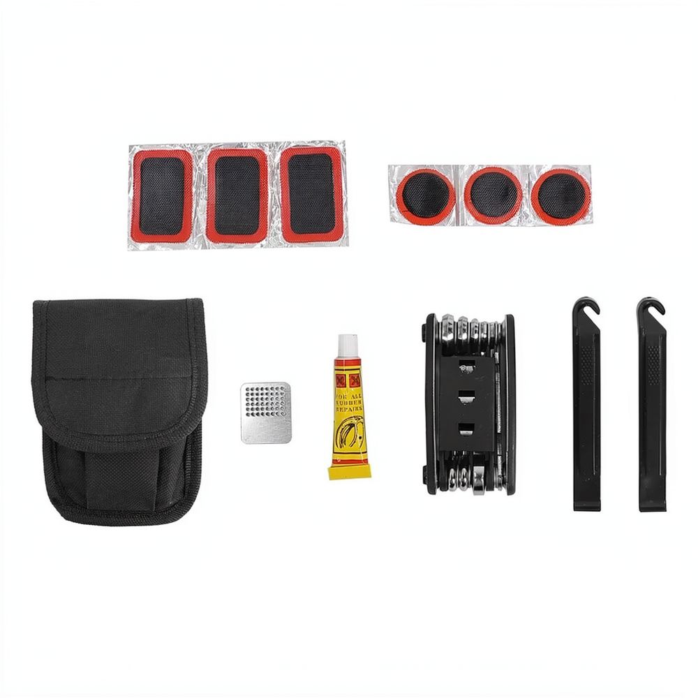 ชุดเครื่องมือซ่อมจักรยานแบบมือ - Cycling Gear And Equipment บทวิจารณ์และราคา