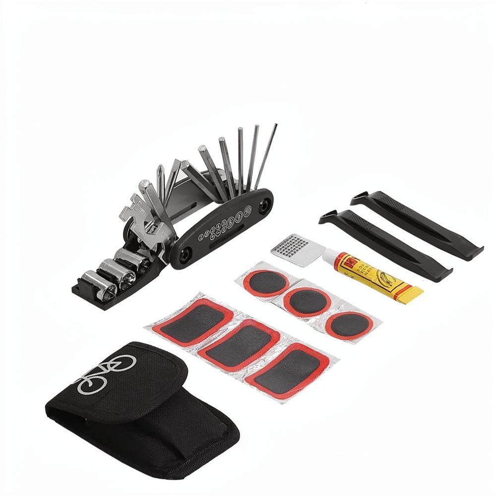 ชุดเครื่องมือซ่อมจักรยานแบบมือ - Cycling Gear And Equipment บทวิจารณ์และราคา