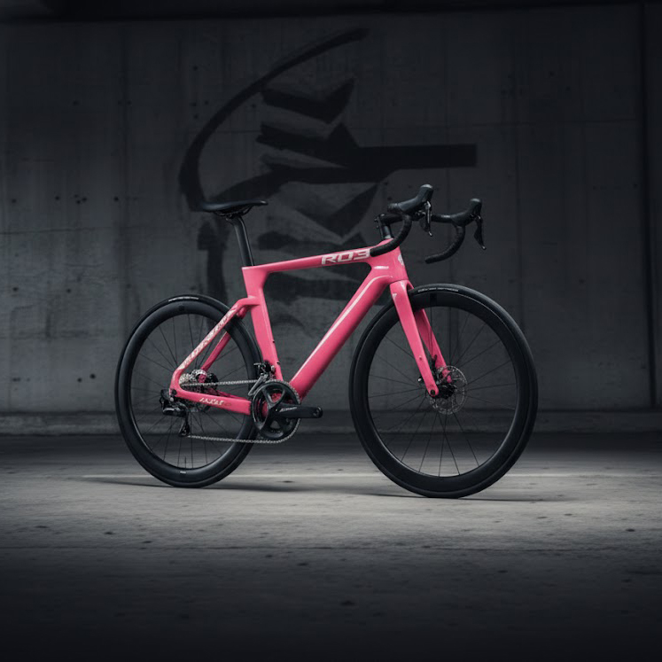 จักรยานเสือหมอบ 700C รุ่น Race - Carbon Bike Frame บทวิจารณ์และราคา