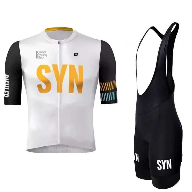 SYN เสื้อปั่นจักรยานสำหรับผู้ช - Cycling Gear Brands บทวิจารณ์และราคา