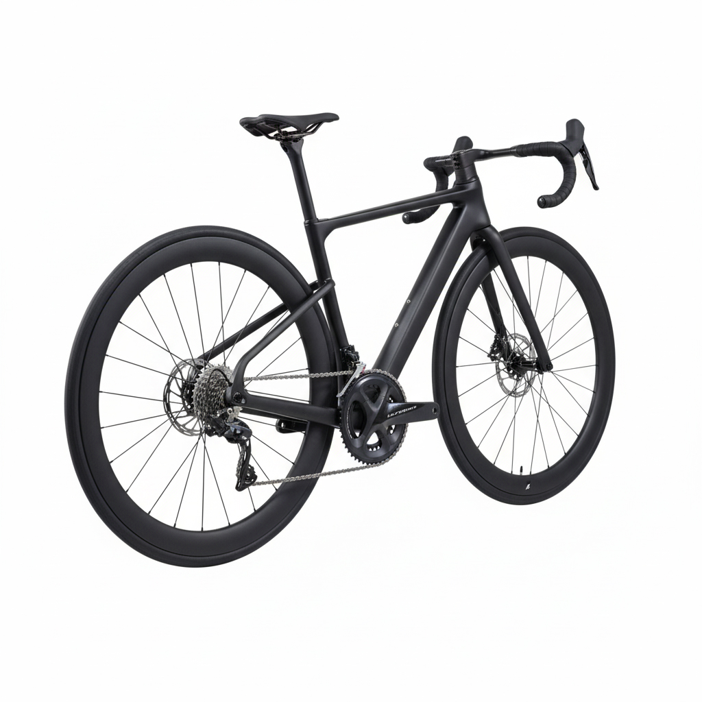 จักรยานเสือหมอบขนาดใหญ่ 61 ซม. - Carbon Bike Frame บทวิจารณ์และราคา