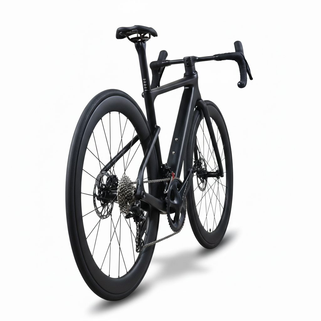 จักรยานเสือหมอบขนาดใหญ่ 61 ซม. - Carbon Bike Frame บทวิจารณ์และราคา