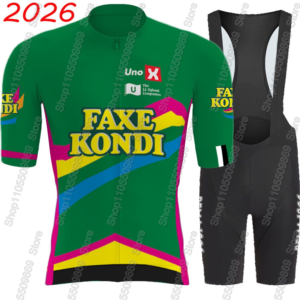 ชุดเสื้อปั่นจักรยาน UNO X 2026 - Cycling Gear Brands บทวิจารณ์และราคา