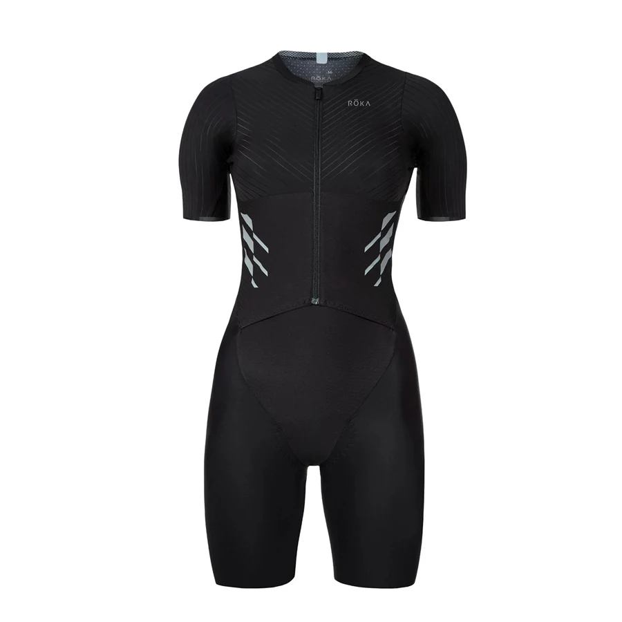 Roka ชุดว่ายน้ำแขนสั้นสำหรับผู - Cycling Gear Jersey บทวิจารณ์และราคา