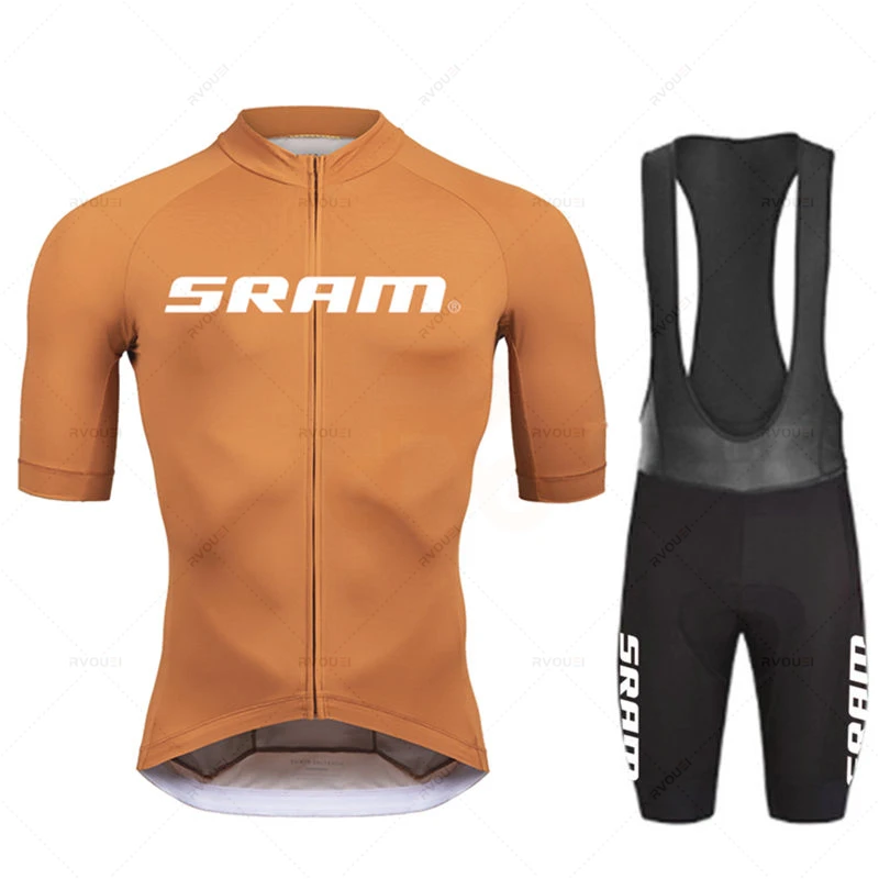 2024 Sram Proชุดขี่จักรยานJers - Cycling Gear Brands บทวิจารณ์และราคา