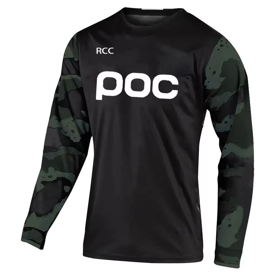 เสื้อปั่นจักรยานแขนยาวสำหรับจั - Cycling Gear Jersey บทวิจารณ์และราคา