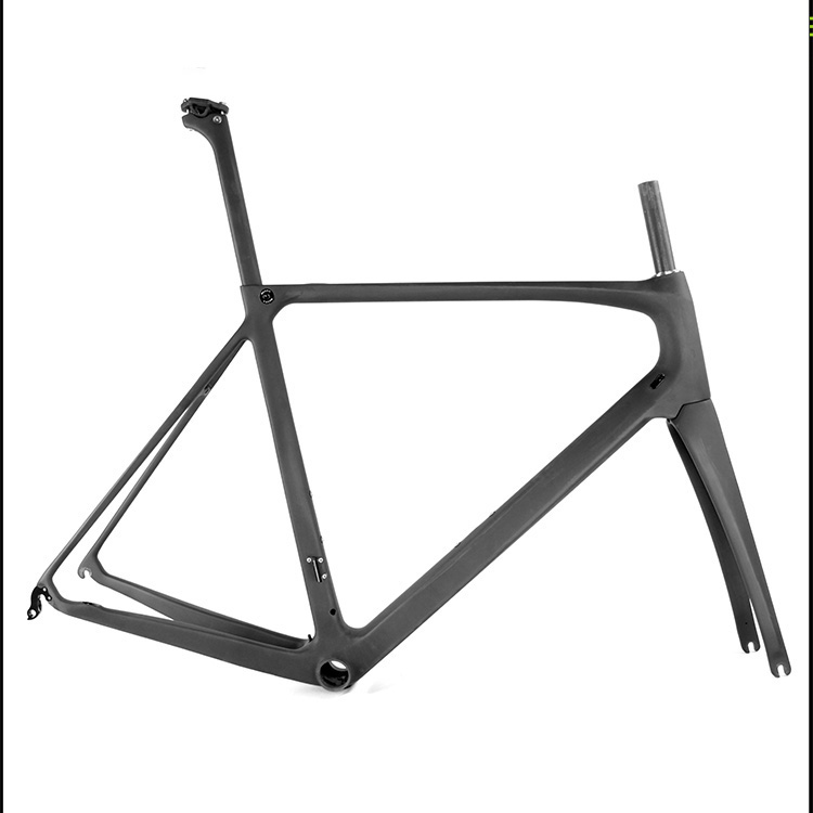 LCR007-V โครงจักรยานเสือหมอบน้ - Carbon Bike Frame บทวิจารณ์และราคา