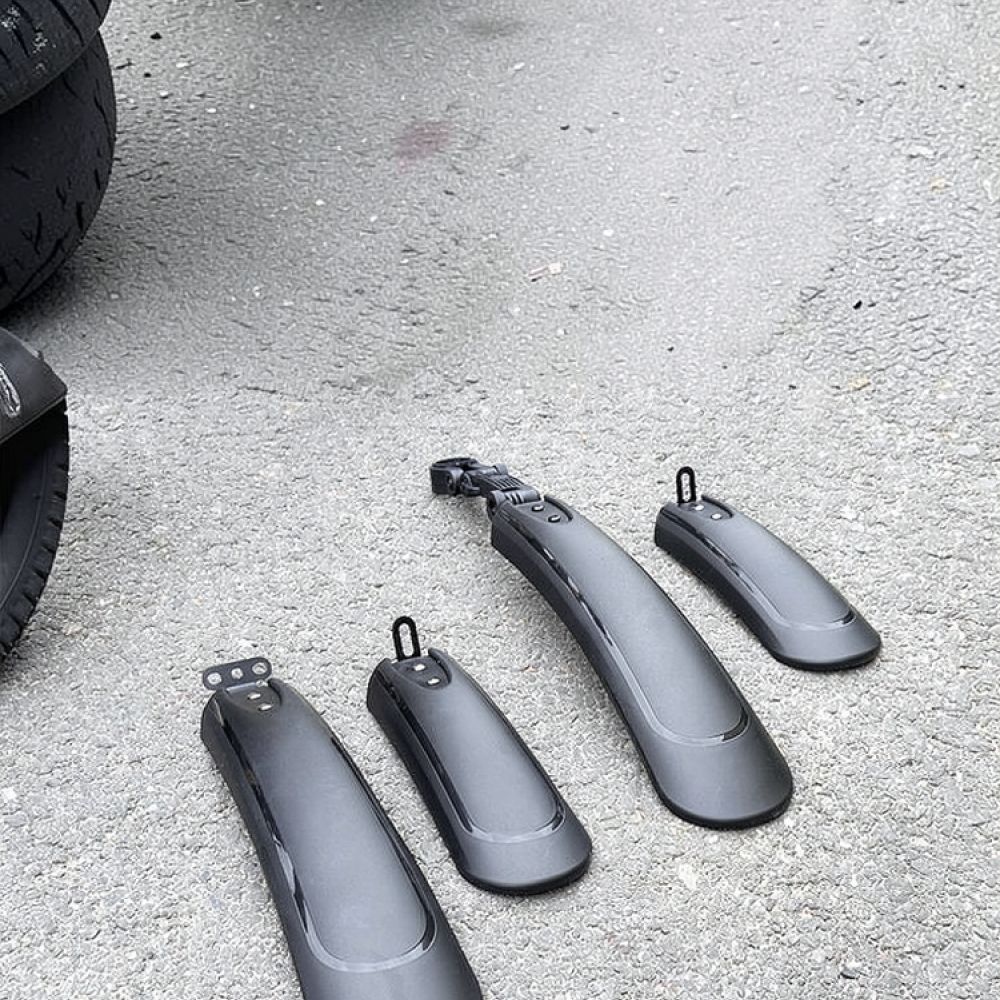 บังโคลนจักรยานเสริมความแข็งแรง - Cycling Gear And Equipment บทวิจารณ์และราคา