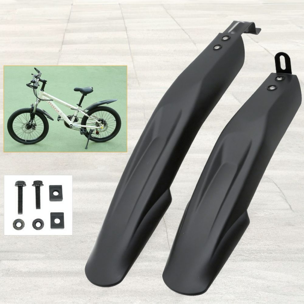 บังโคลนจักรยานเสริมความแข็งแรง - Cycling Gear And Equipment บทวิจารณ์และราคา
