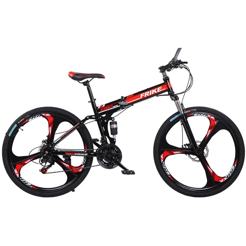 จักรยานเสือภูเขาพับได้ Airo ขน - Carbon Bike Frame บทวิจารณ์และราคา