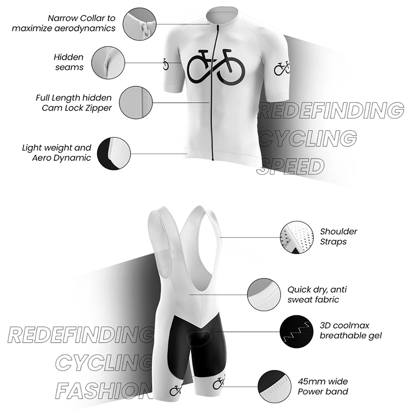 ชุดปั่นจักรยานฤดูร้อน Decathlo - Cycling Gear Brands บทวิจารณ์และราคา