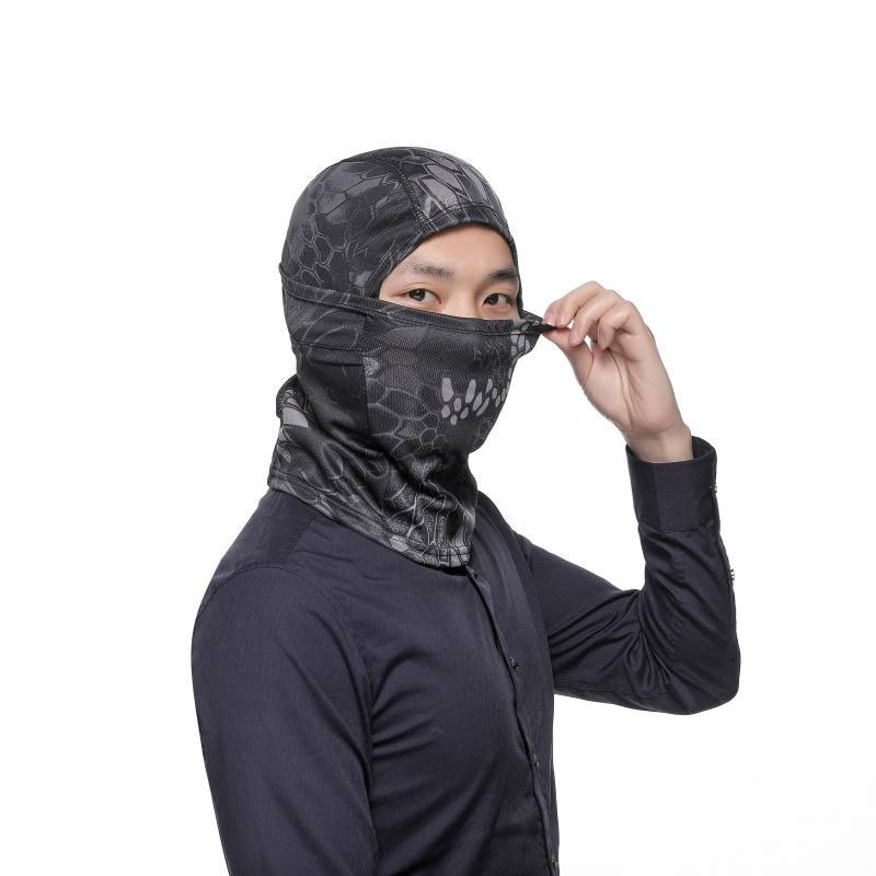 หน้ากากป้องกันแสงแดด ลม และทรา - Cycling Gear And Equipment บทวิจารณ์และราคา