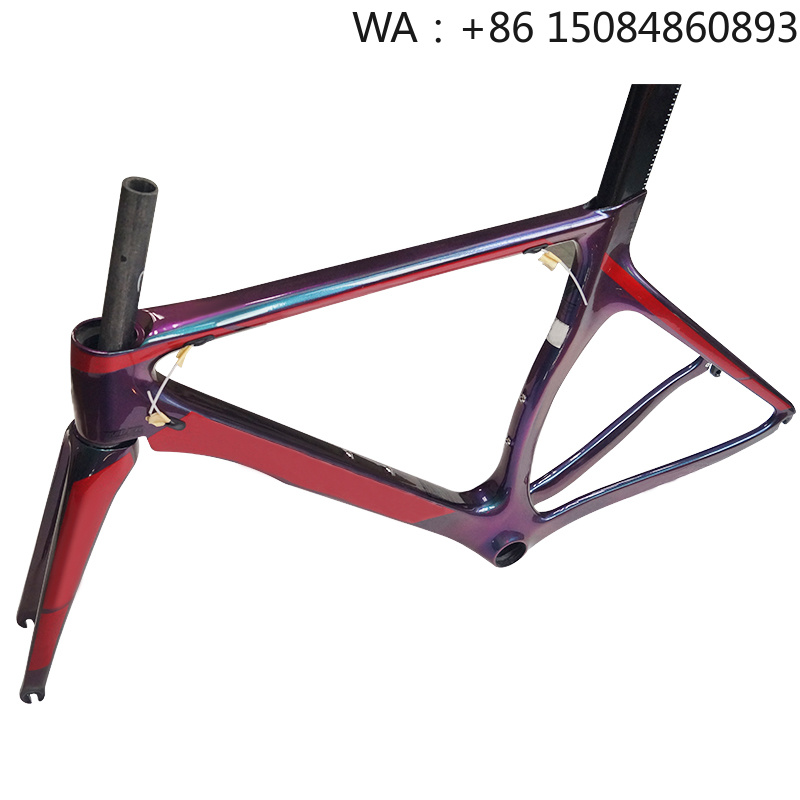 เฟรมจักรยานเสือหมอบคาร์บอนแบบส - Carbon Bike Frame บทวิจารณ์และราคา