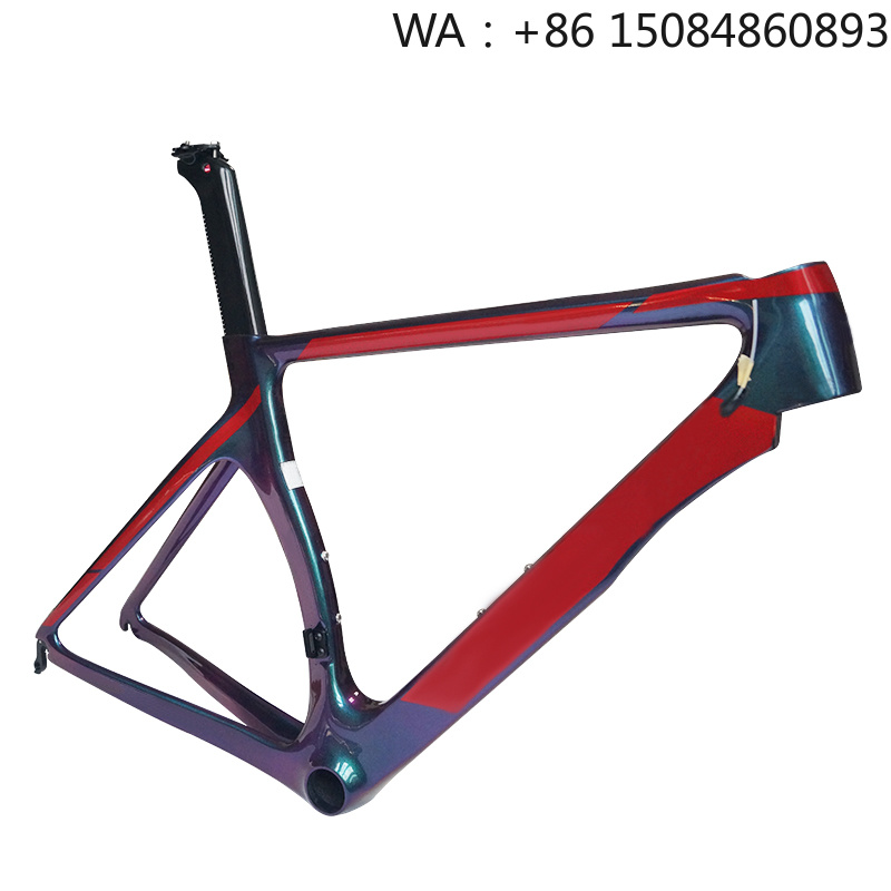 เฟรมจักรยานเสือหมอบคาร์บอนแบบส - Carbon Bike Frame บทวิจารณ์และราคา
