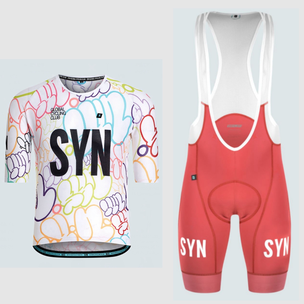 ผู้ชายการฝึกอบรม DESIGN LAB ZI - Cycling Bib Shorts บทวิจารณ์และราคา