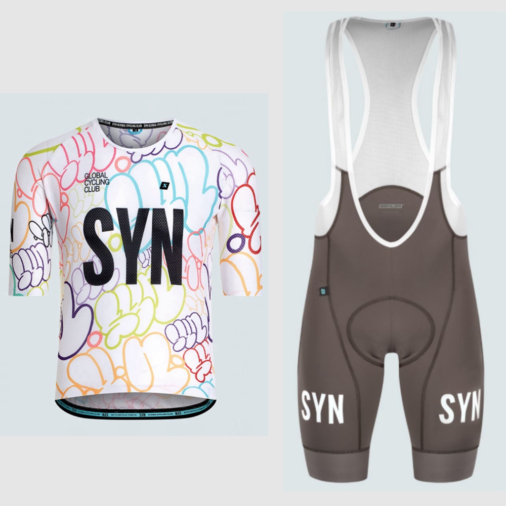 ผู้ชายการฝึกอบรม DESIGN LAB ZI - Cycling Bib Shorts บทวิจารณ์และราคา