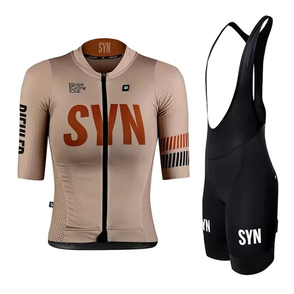 ชุดปั่นจักรยานทีมซัมเมอร์ SYN  - Cycling Gear Brands บทวิจารณ์และราคา