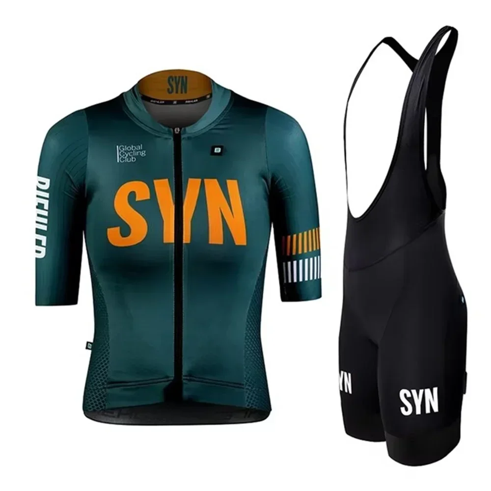 ชุดปั่นจักรยานทีมซัมเมอร์ SYN  - Cycling Gear Brands บทวิจารณ์และราคา