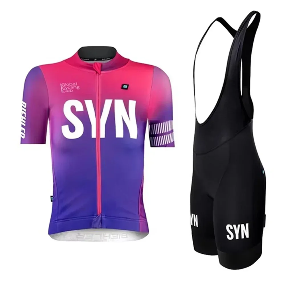 ชุดปั่นจักรยานทีมซัมเมอร์ SYN  - Cycling Gear Brands บทวิจารณ์และราคา