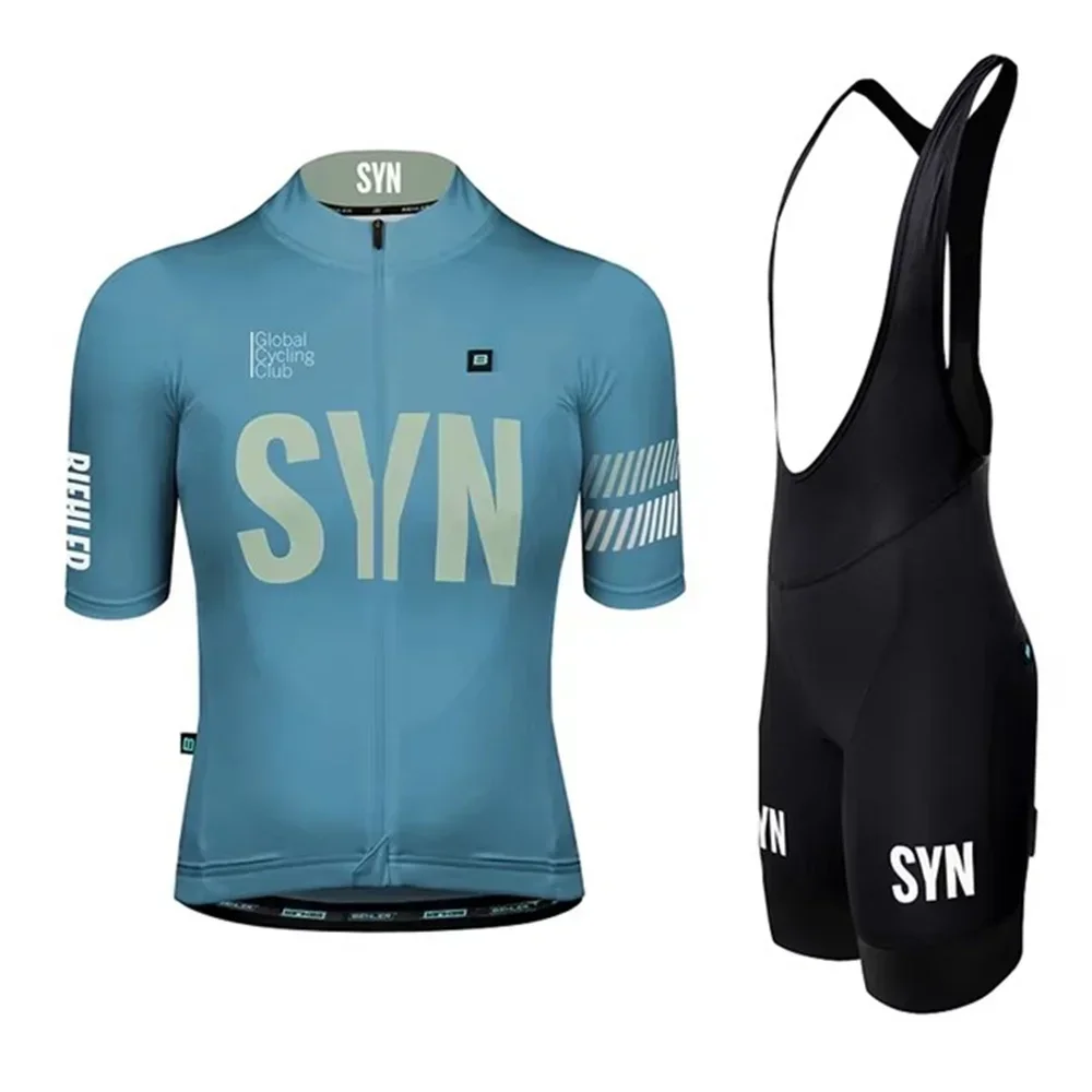 ชุดปั่นจักรยานทีมซัมเมอร์ SYN  - Cycling Gear Brands บทวิจารณ์และราคา