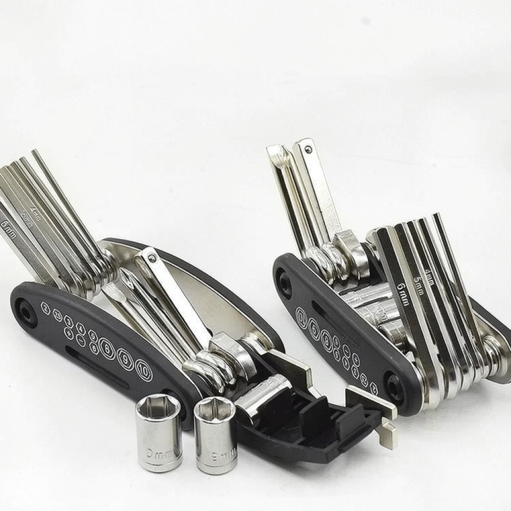 ชุดเครื่องมืออเนกประสงค์สำหรับ - Cycling Gear And Equipment บทวิจารณ์และราคา