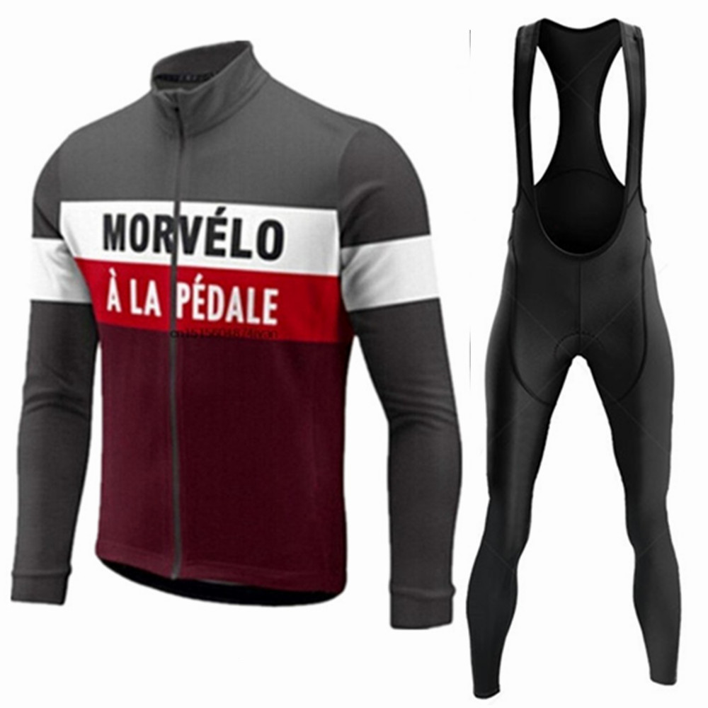 ชุดเสื้อปั่นจักรยาน Morvelo 20 - Cycling Gear Jersey บทวิจารณ์และราคา