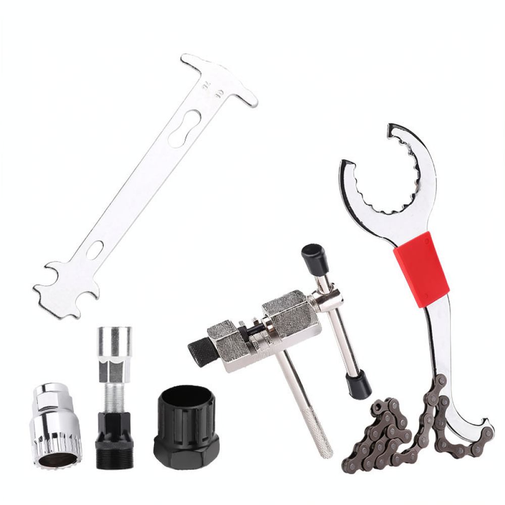 ชุดเครื่องมือซ่อมบำรุงจักรยาน  - Cycling Gear And Equipment บทวิจารณ์และราคา
