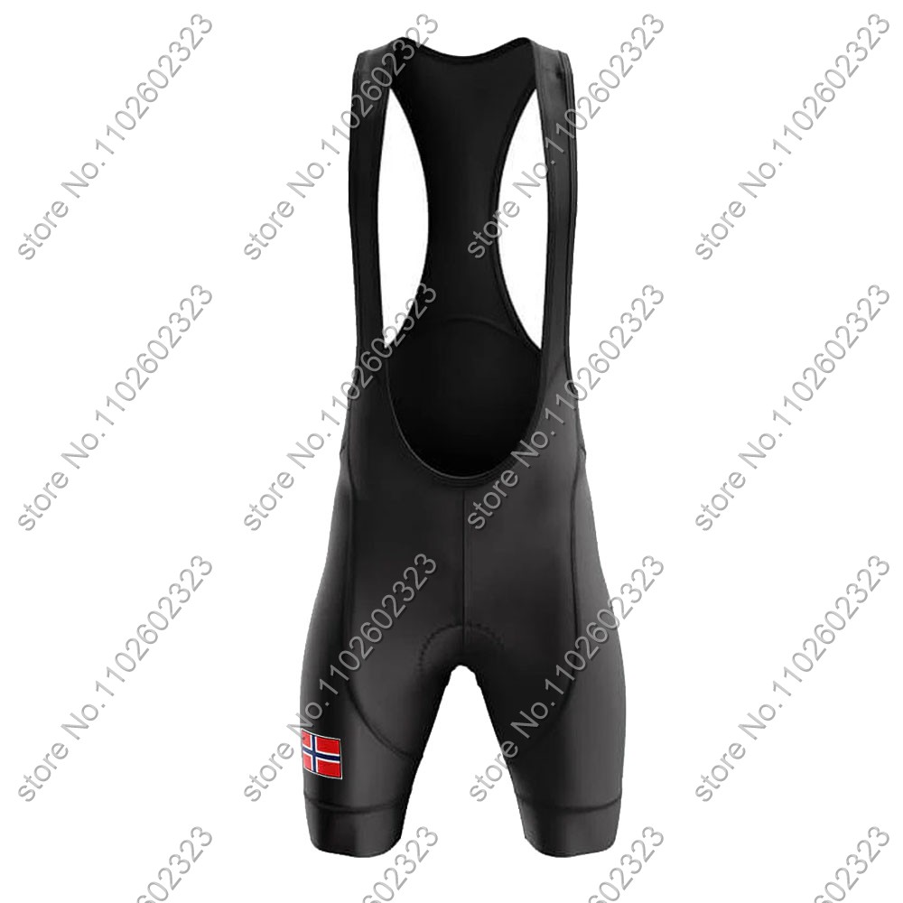 2024 Norway ชุดทีมชาติเสื้อเจอ - Cycling Bib Shorts บทวิจารณ์และราคา