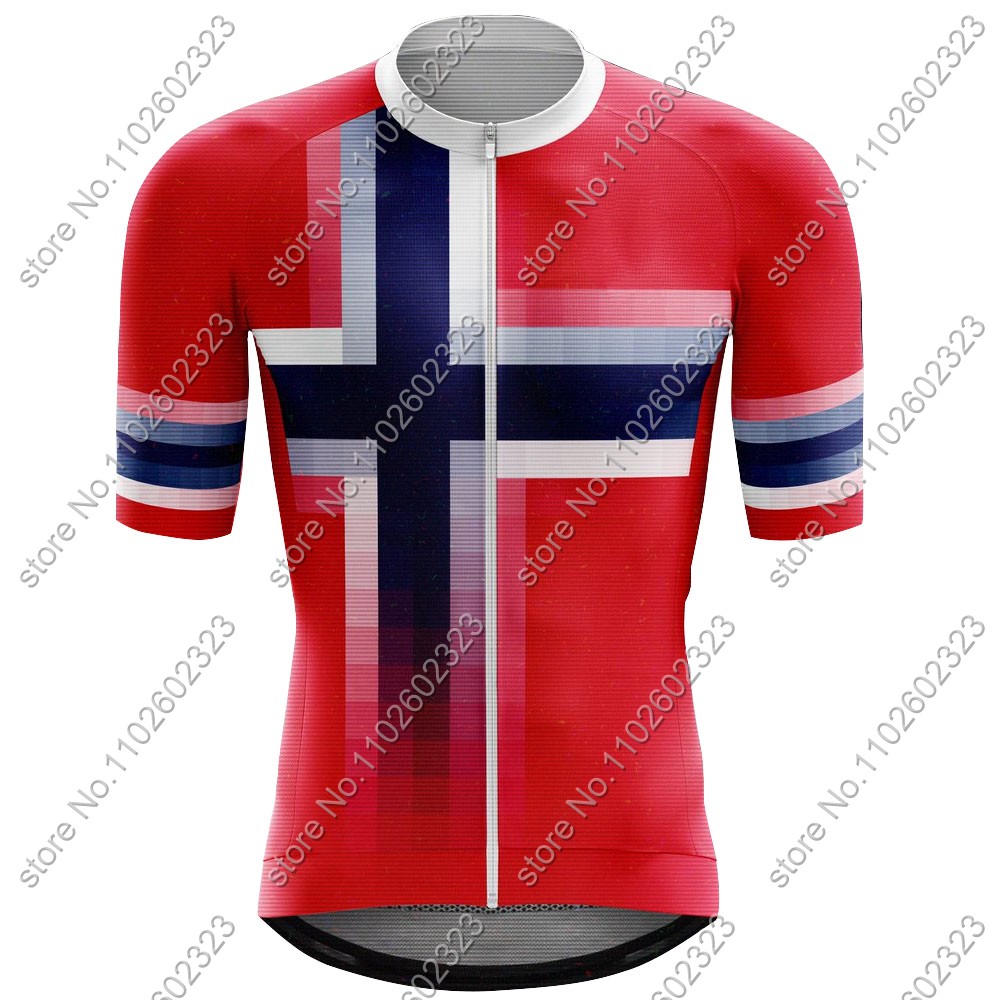 2024 Norway ชุดทีมชาติเสื้อเจอ - Cycling Bib Shorts บทวิจารณ์และราคา