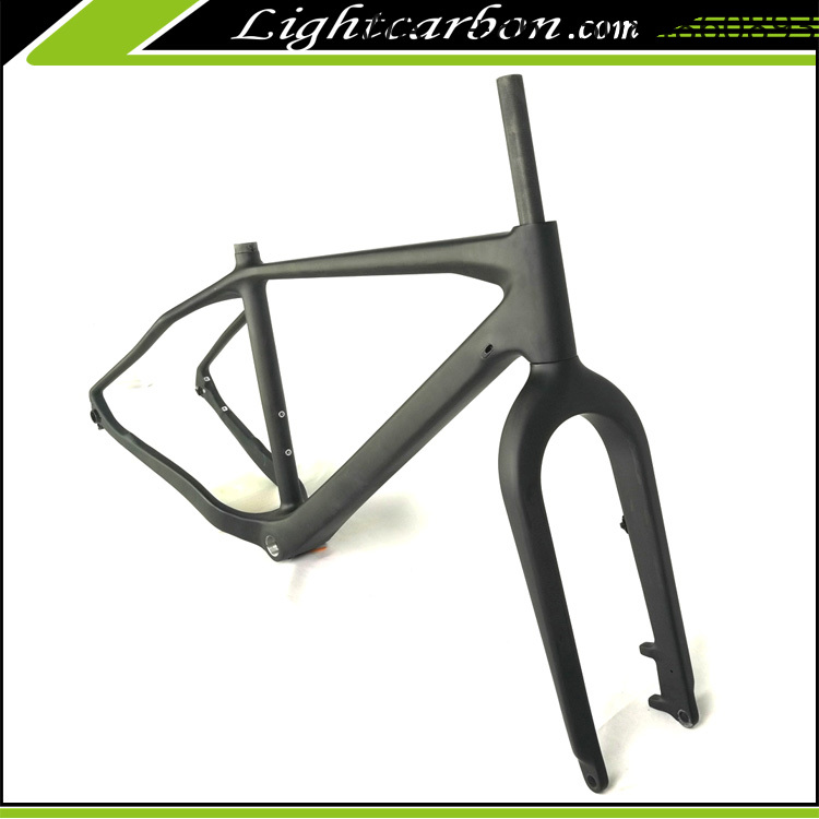 เฟรมจักรยาน LCM613 26er Fatbik - Carbon Bike Frame บทวิจารณ์และราคา
