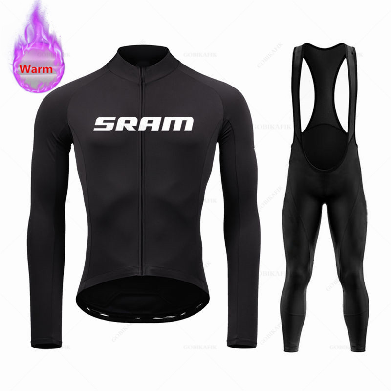 SRAM ชุดทีมเสื้อเจอร์ซีย์นักปั - Cycling Gear Brands บทวิจารณ์และราคา