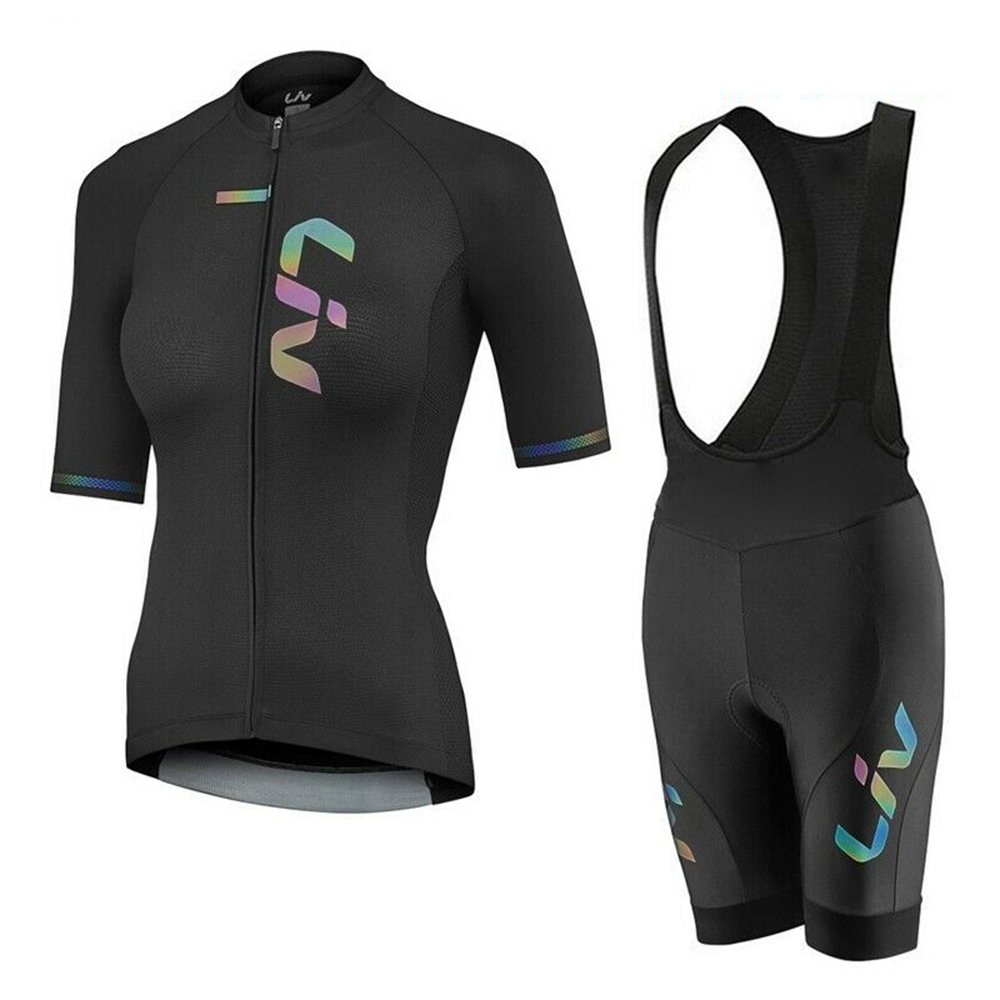 ชุดกางเกงขาสั้นสำหรับเสื้อเจอร - Cycling Gear Jersey บทวิจารณ์และราคา
